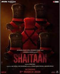 Unlocking Cinematic Nightmares: Ajay Devgn, R Madhavan, and Jyotika Unleash ‘Shaitaan’ – A Supernatural Thriller Set to Haunt Theatres on March 8, 2024